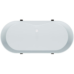 Ванна из искусственного камня Kolpa San Soave FS 180x80