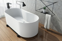 Ванна из искусственного камня Kolpa San Soave FS 180x80