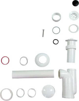 Сифон к писсуару Jika DOMINO (8.9073.0.000.000.1)