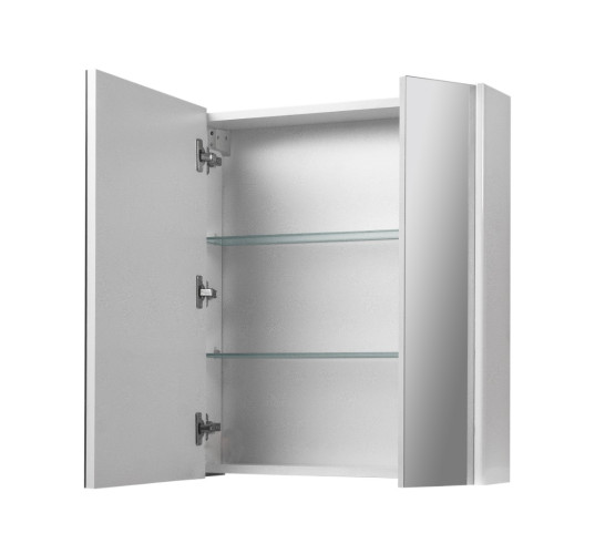 Зеркальный шкаф в ванную Ceruttispa Пьемонт 70 (без подсветки)