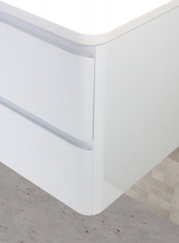 База под раковину подвесная BelBagno ALBANO-1000-2C-SO-RR