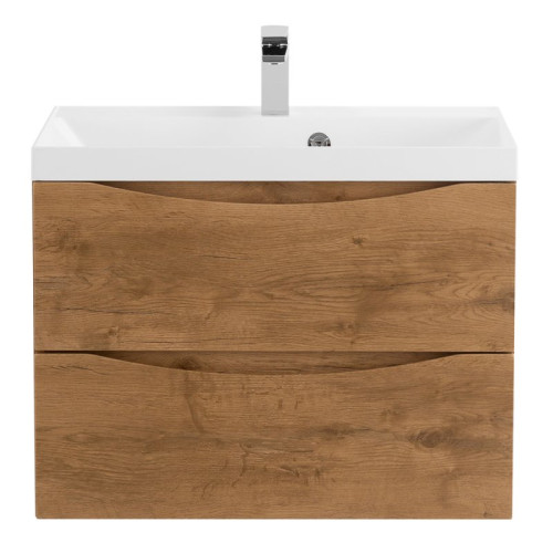 База под раковину подвесная BelBagno MARINO-700-2C-SO-BL-P