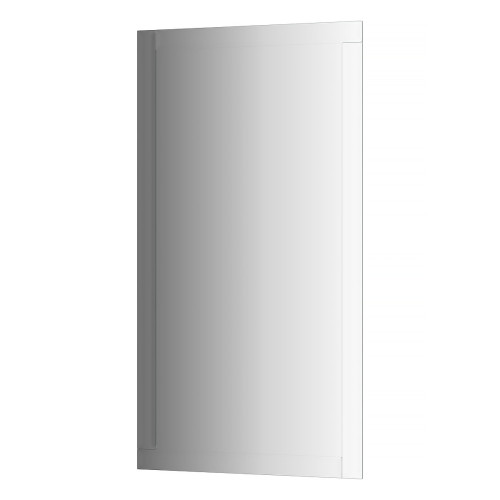 Зеркало настенное c зеркальным обрамлением Style EVOFORM 70х130 см, BY 0812