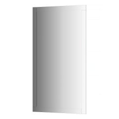 Зеркало настенное c зеркальным обрамлением Style EVOFORM 70х130 см, BY 0812