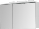 Зеркало-шкаф Aquanet Грация 95 R белый