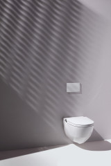 RIVA Demo Унитаз-биде подвесной LCC