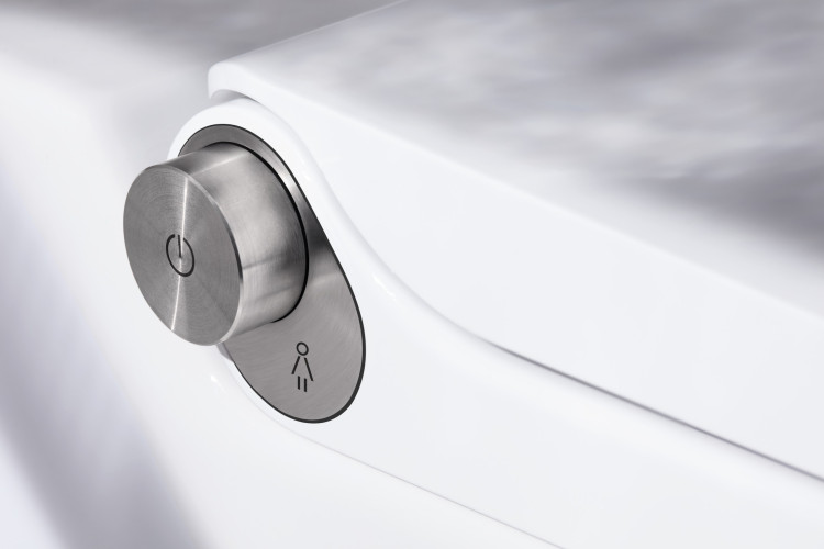 RIVA Demo Унитаз-биде подвесной LCC