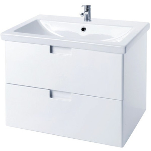 Тумба c раковиной Bellezza Пегас 90 подвесная