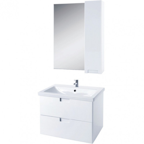 Тумба c раковиной Bellezza Пегас 90 подвесная