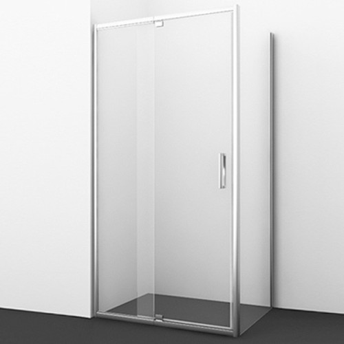 Душевой уголок WasserKRAFT Berkel 48P14 110x80 прямоугольный