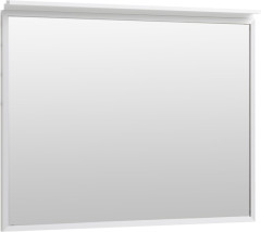 Зеркало Allen Brau Priority 1.31017.02 100 серебро браш