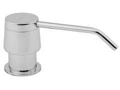 Аксессуар &quot;Longran&quot; Дозатор Standard LD0003, Chrome