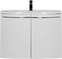 Тумба с раковиной De Aqua Токката 90 белый