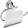 Держатель для туалетной бумаги Rush Victoria VI71111 с крышкой