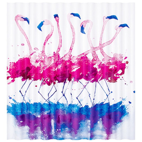 Штора для ванны WasserKRAFT Lossa SC-81101