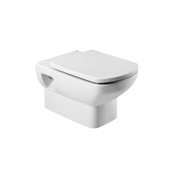 Унитаз подвесной Roca DAMA SENSO 7.3465.1.700.0  7346517000