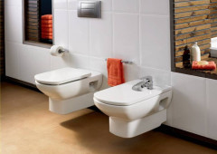 Унитаз подвесной Roca DAMA SENSO 7.3465.1.700.0  7346517000