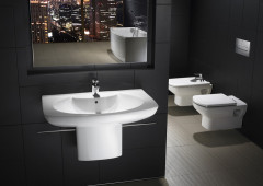 Унитаз подвесной Roca DAMA SENSO 7.3465.1.700.0  7346517000