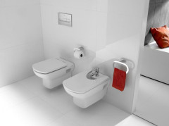 Унитаз подвесной Roca DAMA SENSO 7.3465.1.700.0  7346517000