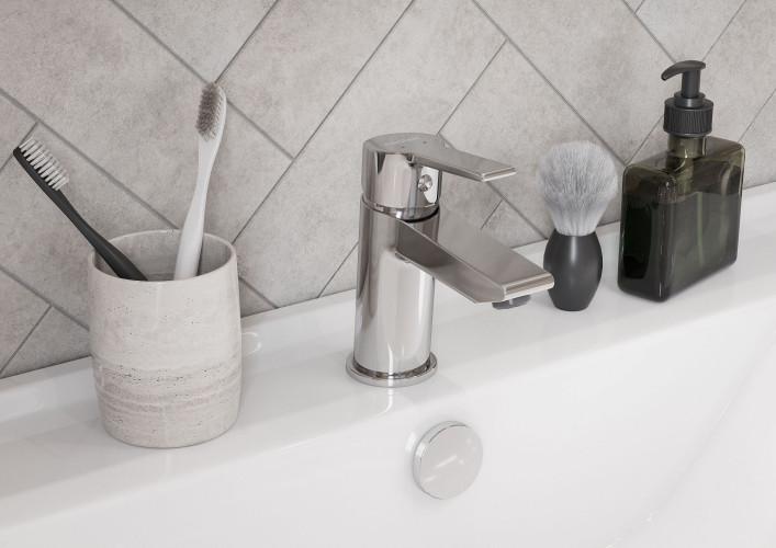 Смеситель Santek Найра для раковины, хром (WH5A02001C001)