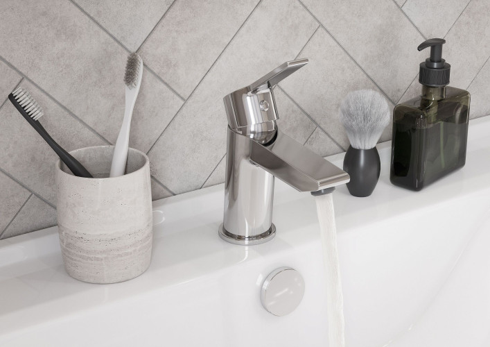 Смеситель Santek Найра для раковины, хром (WH5A02001C001)