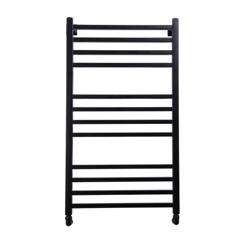 Полотенцесушитель водяной Comfysan Pioli-K W-10 100/50, черный