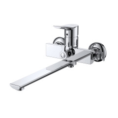 Смеситель для ванны D&amp;K Rhein DA1263301, хром