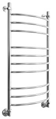 Полотенцесушитель водяной Двин форма лесенка 100х50, цвет Хром (4627086036837)