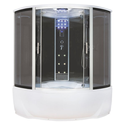 Душевой бокс Erlit Comfort ER4350T 150x150 с гидромассажем