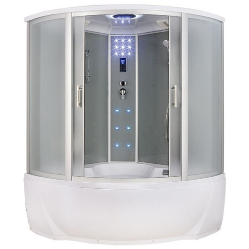 Душевой бокс Erlit Comfort ER4350T 150x150 с гидромассажем