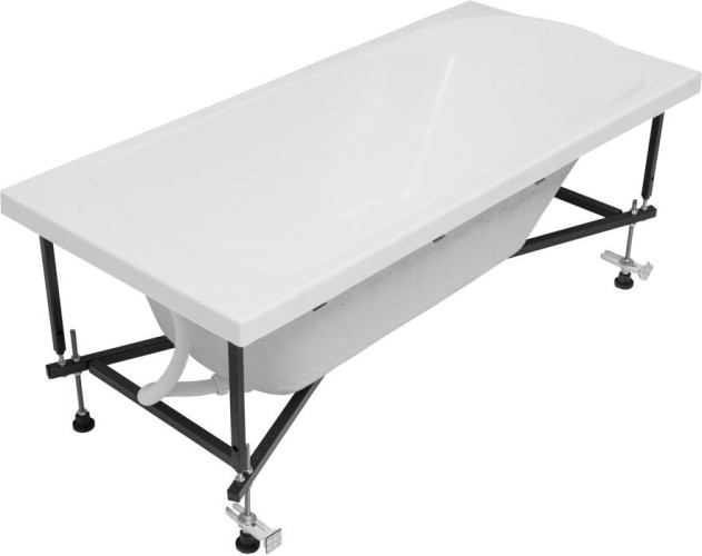 Каркас сварной для акриловой ванны Aquanet Roma 150
