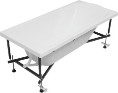 Каркас сварной для акриловой ванны Aquanet Roma 150