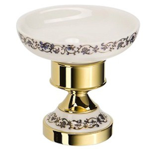 Мыльница Schein Saine Gold 7053007VF