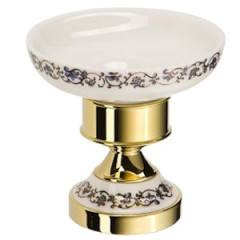 Мыльница Schein Saine Gold 7053007VF