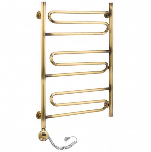 Полотенцесушитель электрический Domoterm Офелия П9 500*700 АБР E