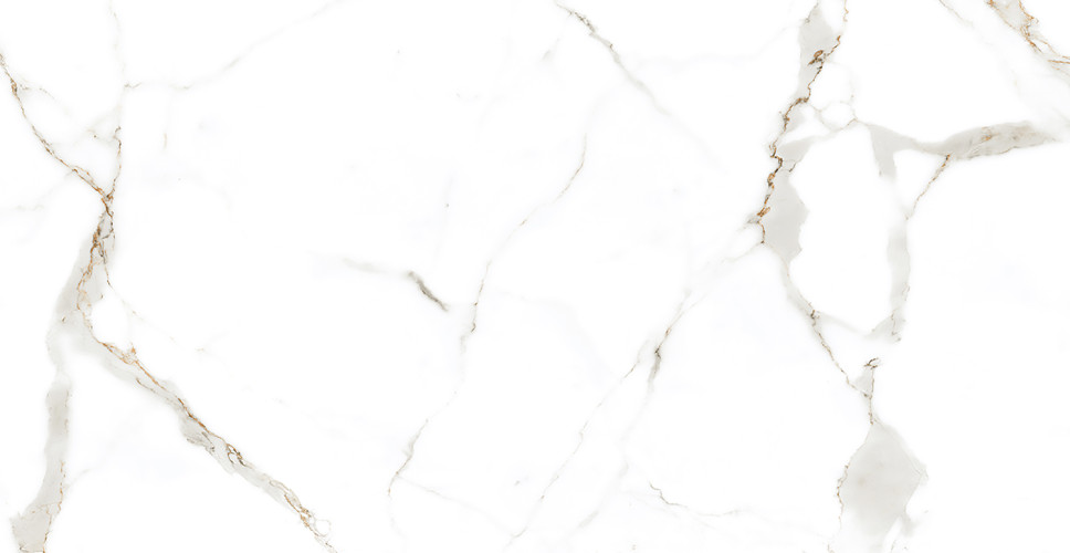 Плитка керамогранитная AZARIO CALACATA CARVE 60х120 Glossy (F3020821120G)