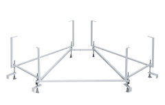 Каркас для ванны Santek КАННЫ 150х150 (1.WH11.2.432)