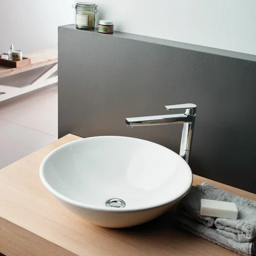 Раковина Serel на столешницу 450х450х155