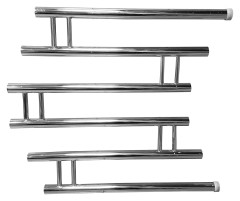 Полотенцесушитель Ника ECON ПМ-4 50/60 без полки