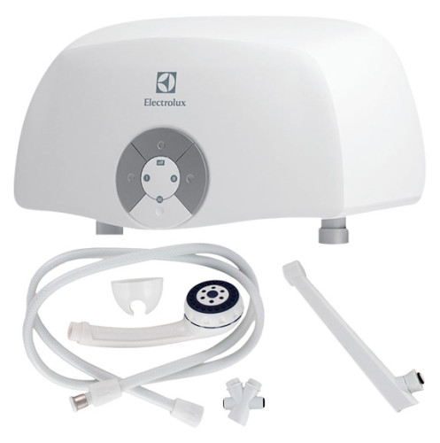 Проточный водонагреватель Electrolux SMARTFIX 2.0 TS (HC-1017848)