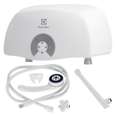 Проточный водонагреватель Electrolux SMARTFIX 2.0 TS (HC-1017848)