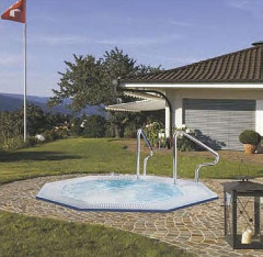 Бассейн Victory Spa Jawa Spa