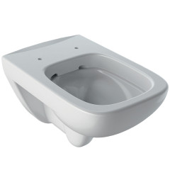 Унитаз подвесной безободковый RENOVA PLAN, квадратный, 540 мм, белый (202170000)