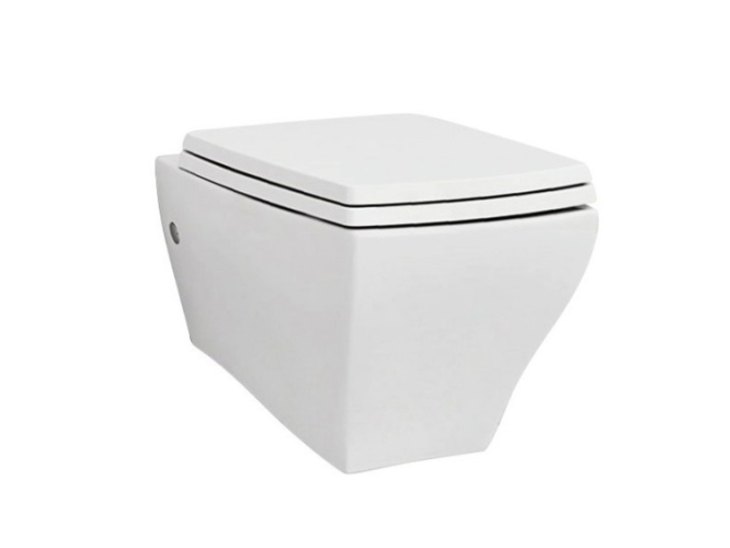 Унитаз Artceram Jazz подвесной 360*540*380 белый глянцевый