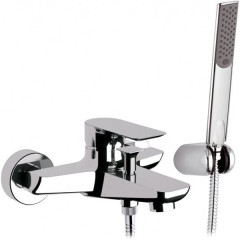 Смеситель для ванны Remer Infinity I02