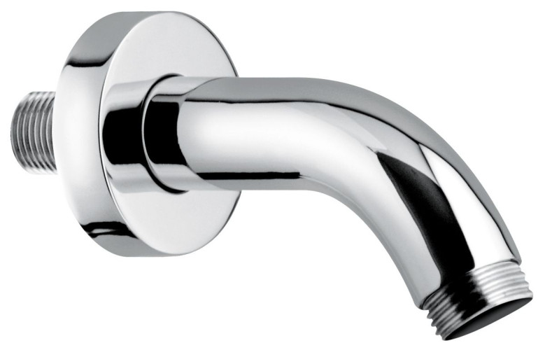 Emmevi, кронштейн (110 мм). Круглый, цвет хром