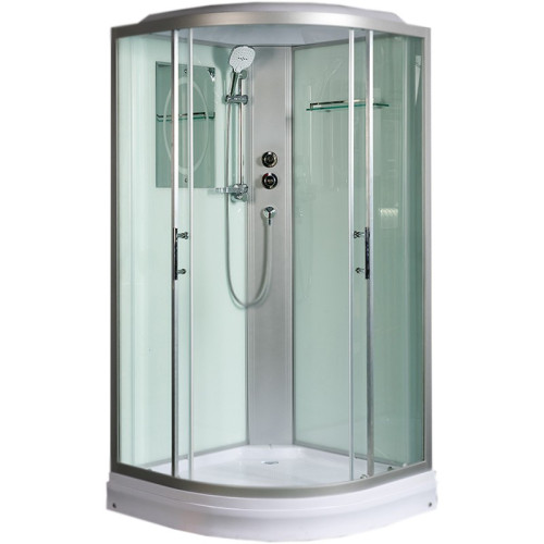 Душевая кабина WeltWasser WW500 Werra 802 80x80