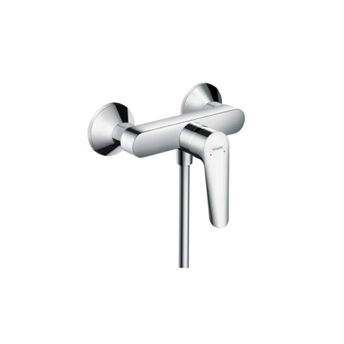 Смеситель для душа Hansgrohe Logis E, ВМ, однорычажный, хром (71610000)