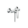 Смеситель для душа Hansgrohe Logis E, ВМ, однорычажный, хром (71610000)