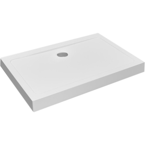 Акриловый поддон для душа Radaway Doros D Compact 110x90x11,5